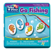 Play Monster - Go Fishing Game Tin (Bilingual) - Limolin 