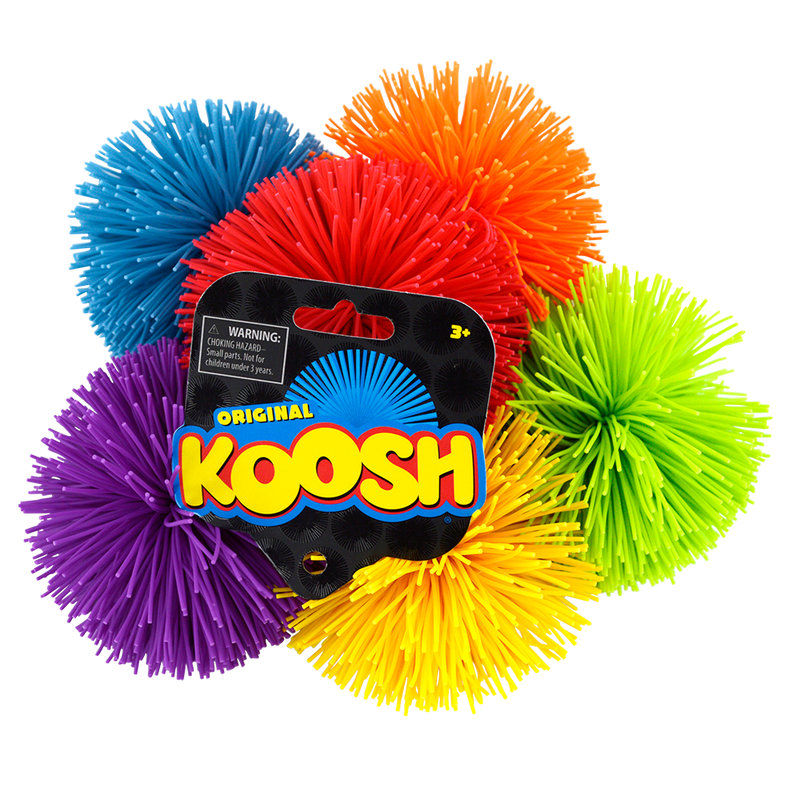 Play Monster - Koosh - 3" Classic Ball CDU (EN) - Limolin 