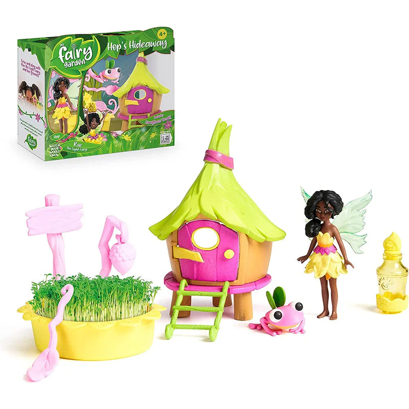 Play Monster - My Fairy Garden-Hop'S Hideaway - Limolin 