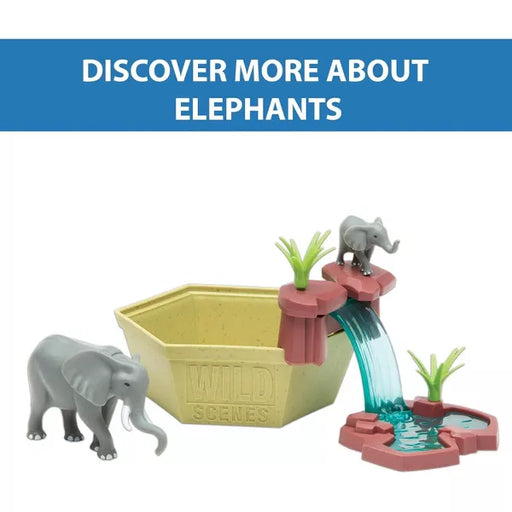 Play Monster - Wild Scenes-Elephant'S Watering Hole - Limolin 