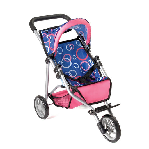 Playwell - 3 - Wheel Stroller - Limolin 