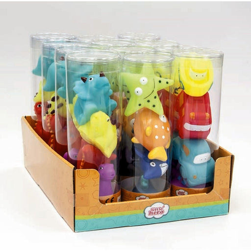 Playwell - Bath Buddies(12Pcs/Display - 3Asst) - Limolin 