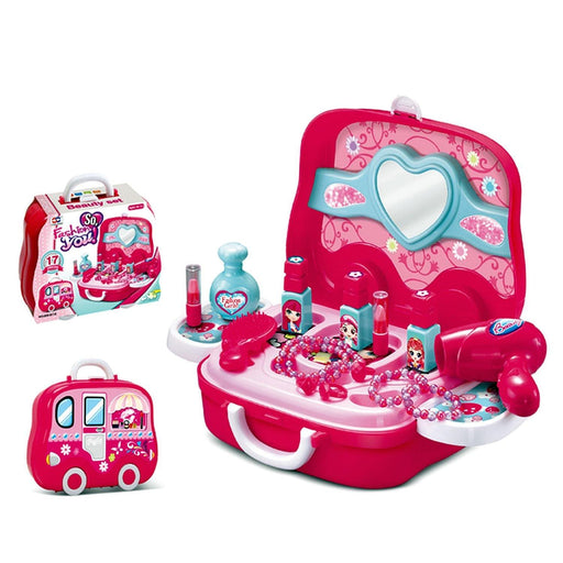Playwell - Beauty Set Carry Case - Limolin 