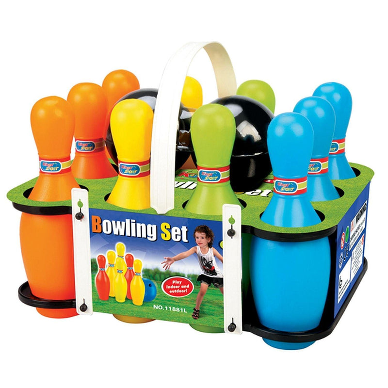Playwell - Bowling Set - Limolin 