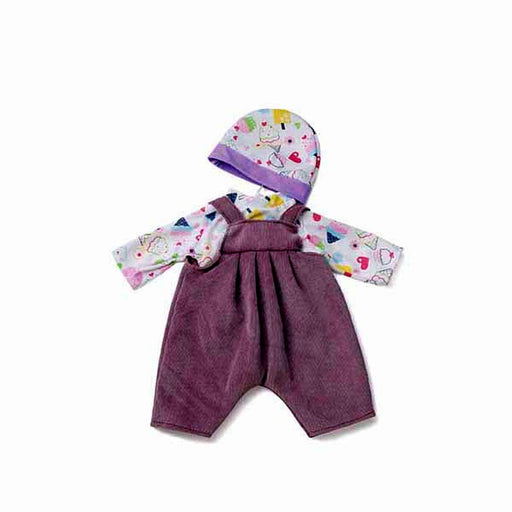 Playwell - Doll Dresses - 16 - 18"(12Pcs/Pack) - Limolin 