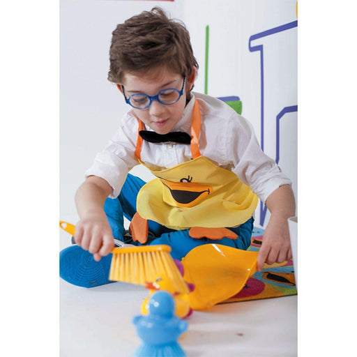 Playwell - Dustpan & Broom Set - Limolin 