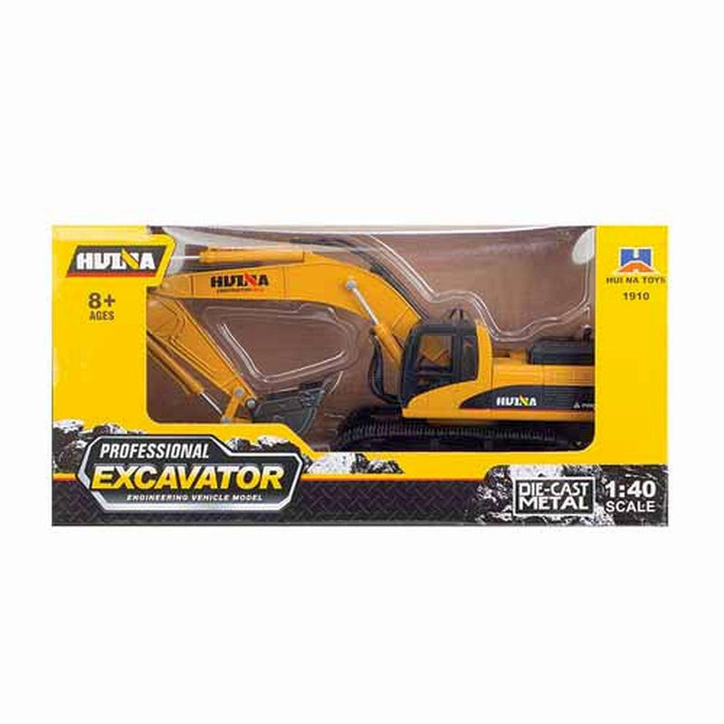 Playwell - Excavator - Limolin 