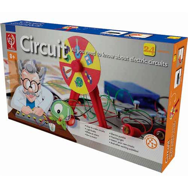 Playwell - Go Circuit - Limolin 