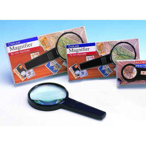 Playwell - Magnifying Glass - 90Mm - Limolin 