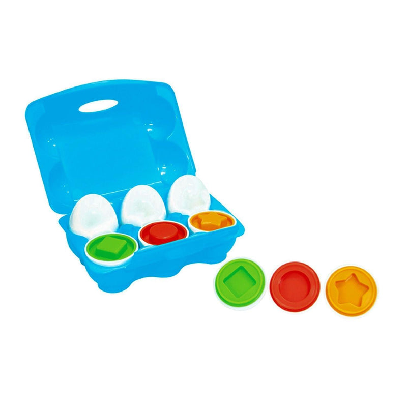 Playwell - Mix & Match Eggs - Limolin 