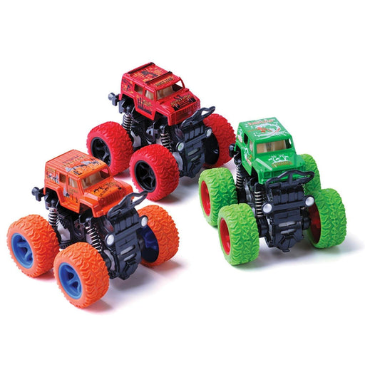 Playwell - Monster Truck(12Pcs/Display) - Limolin 