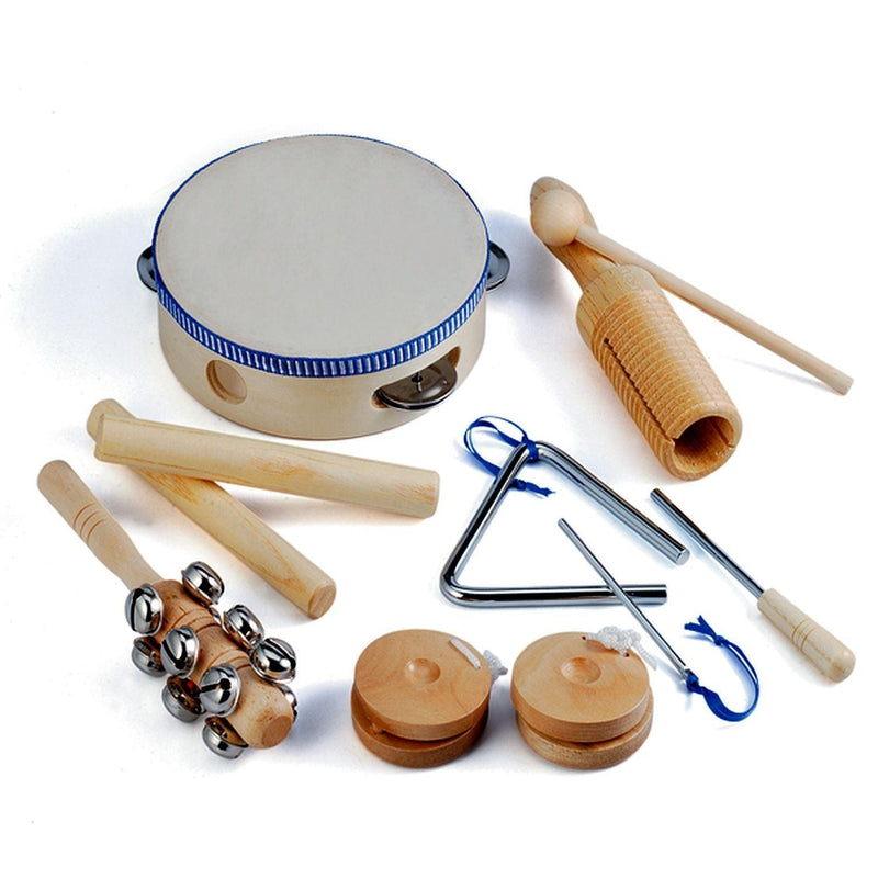 Playwell - Musicalinstruments - Natural Color - Limolin 