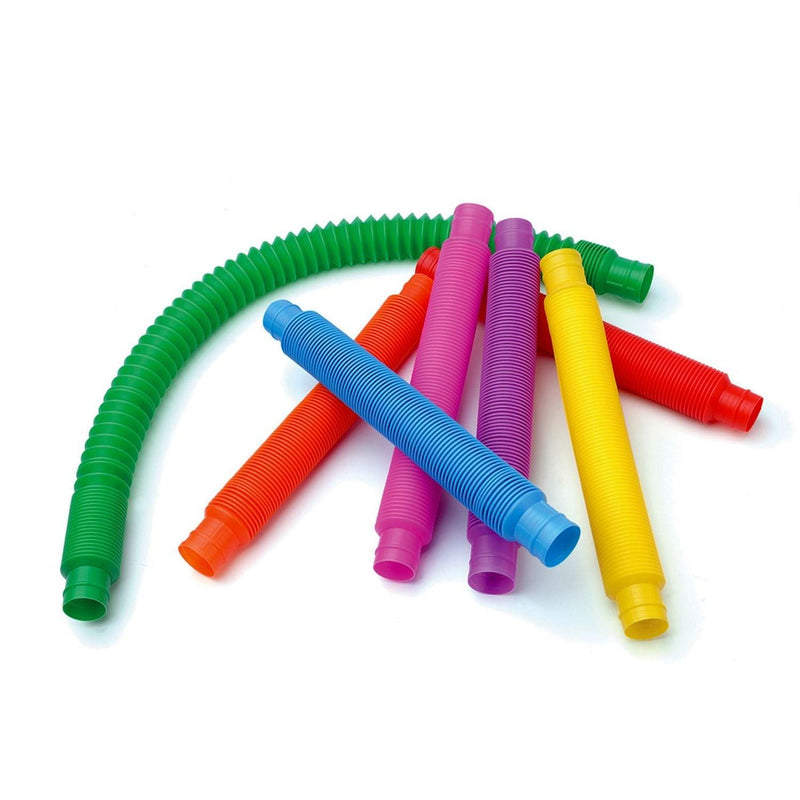 Playwell - Pop Tubes (12Pcs/Display) - Limolin 
