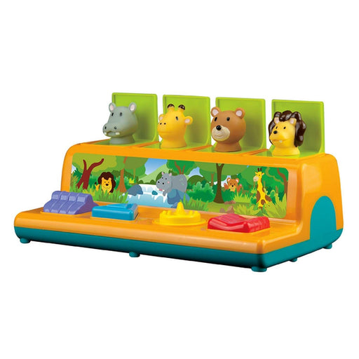 Playwell - Pop - Up Activity Centre - Limolin 