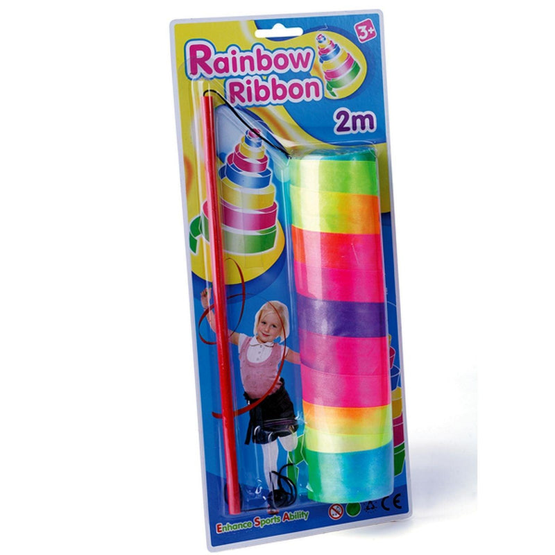 Playwell - Rainbow Ribbon - Limolin 