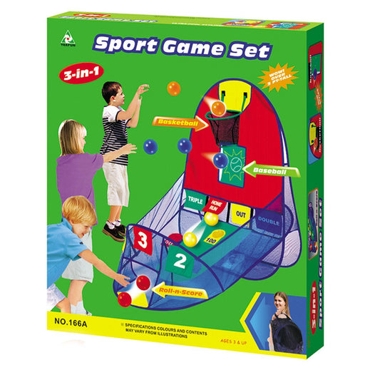 Playwell - Sports Target Game - Limolin 