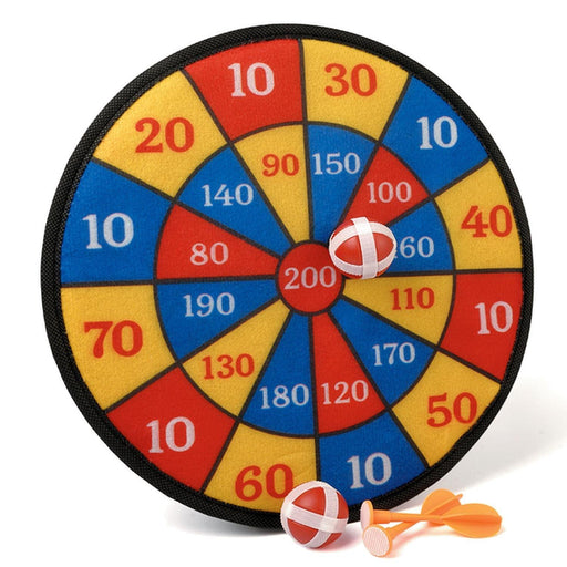 Playwell - Velcro Target Game - Limolin 