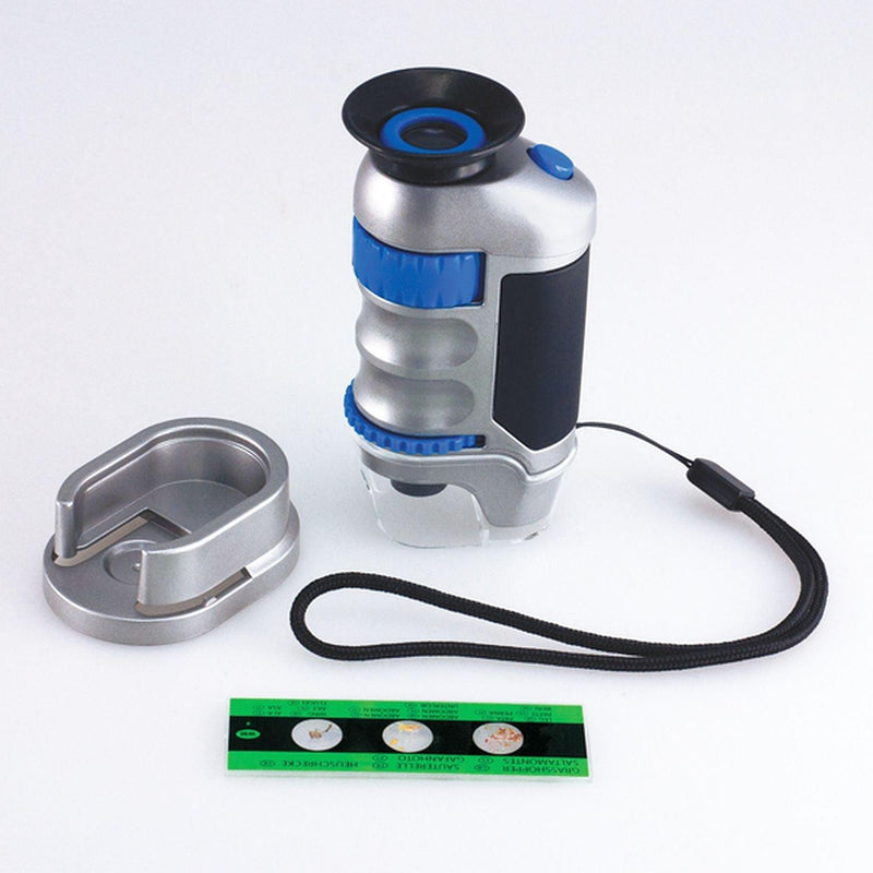 Playwell - Zoom Hand - Held Microscope - Limolin 