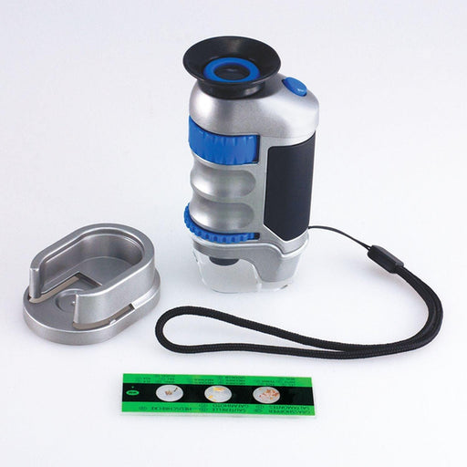 Playwell - Zoom Hand - Held Microscope - Limolin 