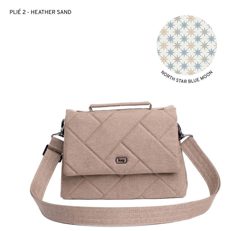 LUG - Plie 2 Crossbody Bag