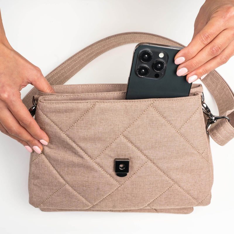 LUG - Plie 2 Crossbody Bag
