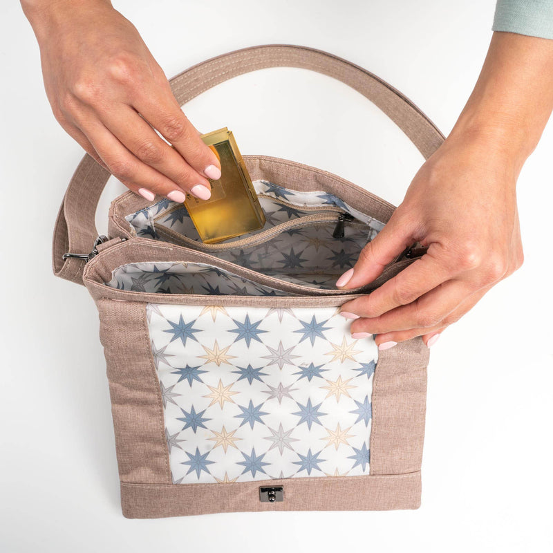 LUG - Plie 2 Crossbody Bag