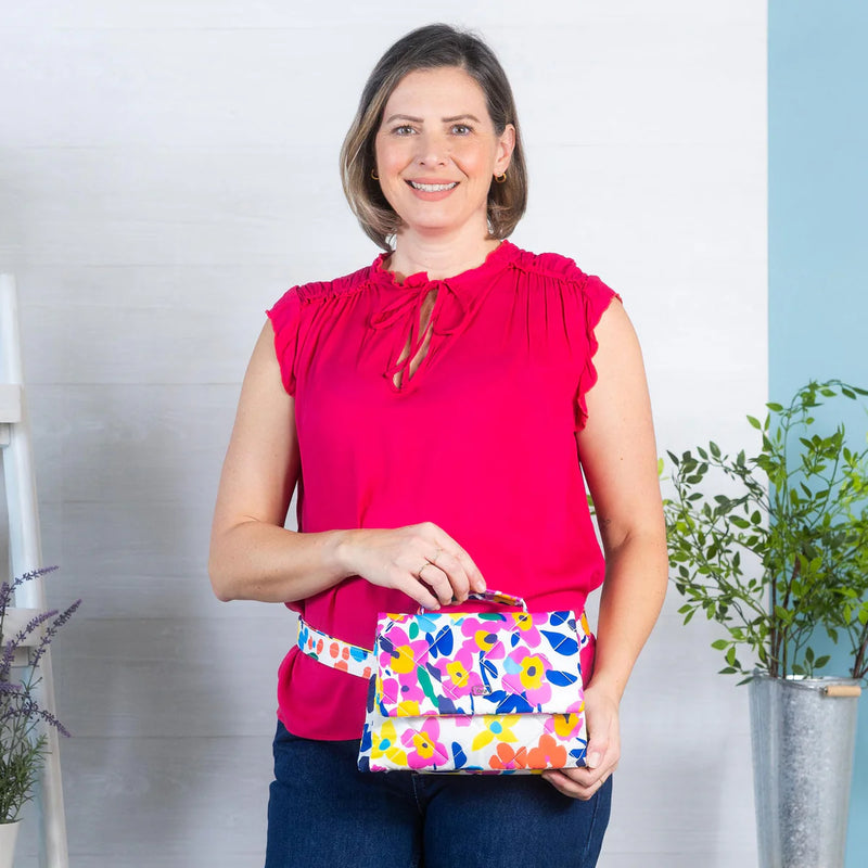 LUG - Plié 2 Crossbody Bag