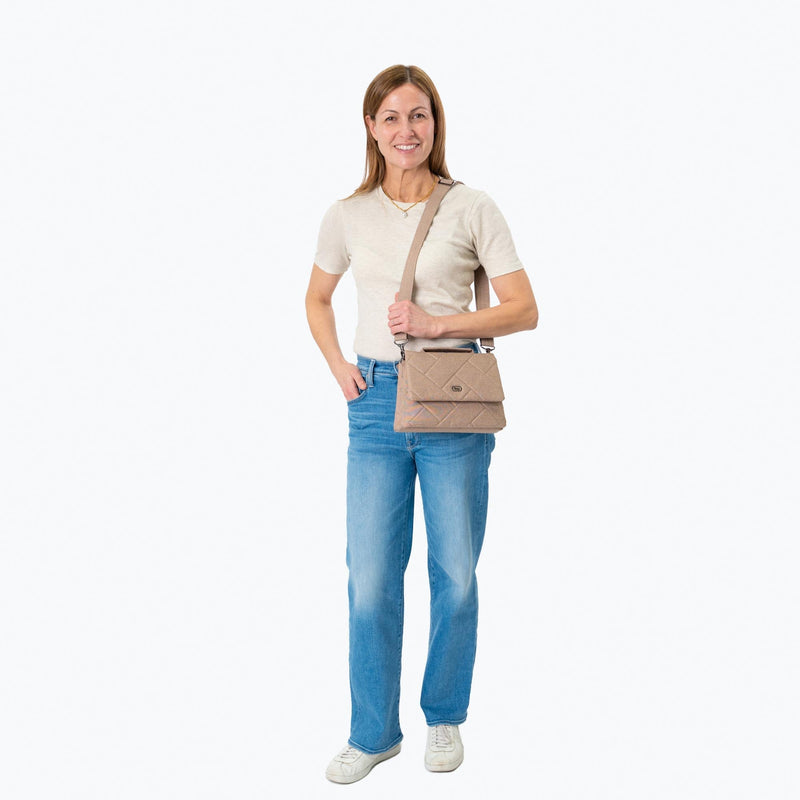 LUG - Plie 2 Crossbody Bag