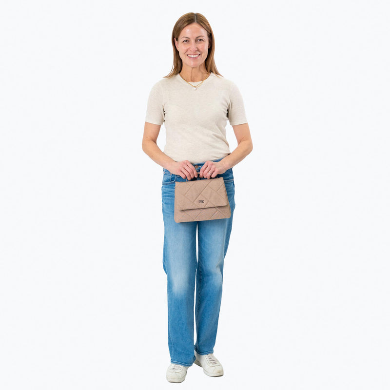 LUG - Plie 2 Crossbody Bag