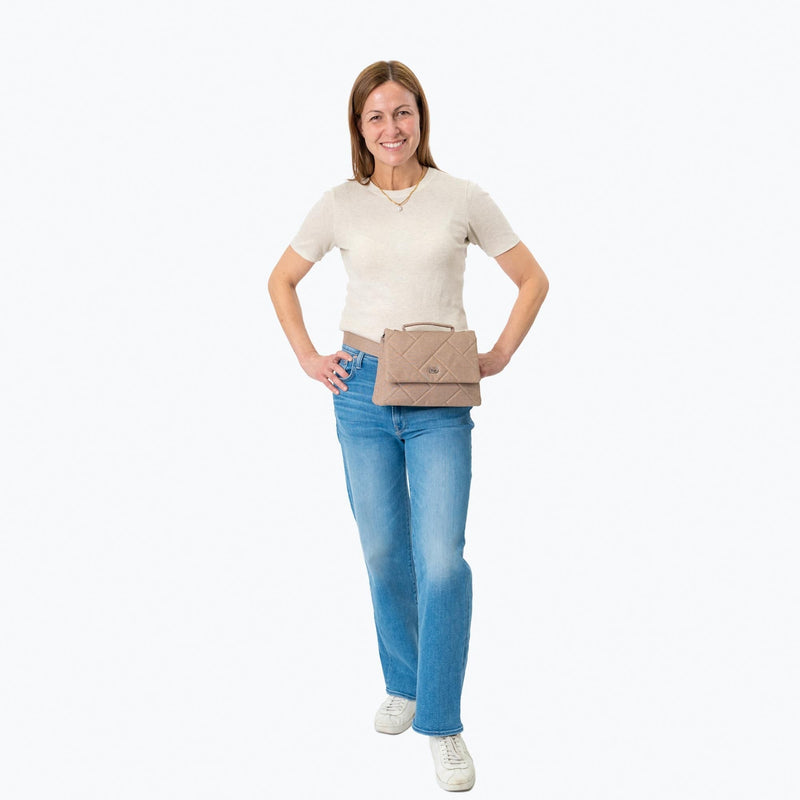 LUG - Plie 2 Crossbody Bag