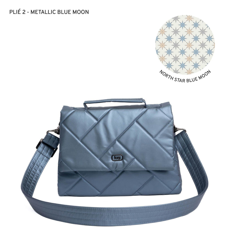 LUG - Plie 2 Crossbody Bag
