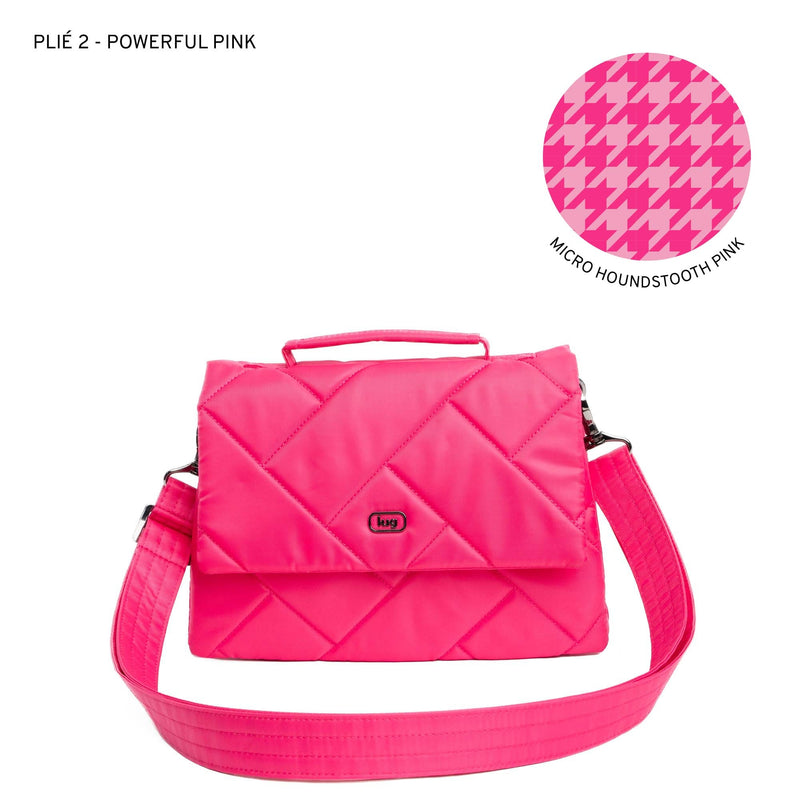 LUG - Plie 2 Crossbody Bag