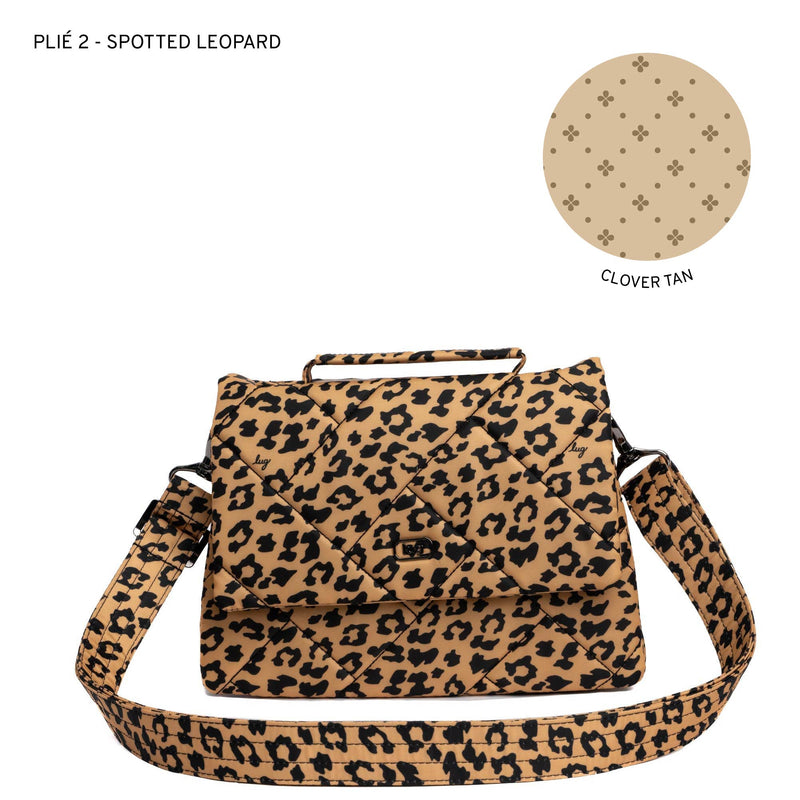 LUG - Plie 2 Crossbody Bag