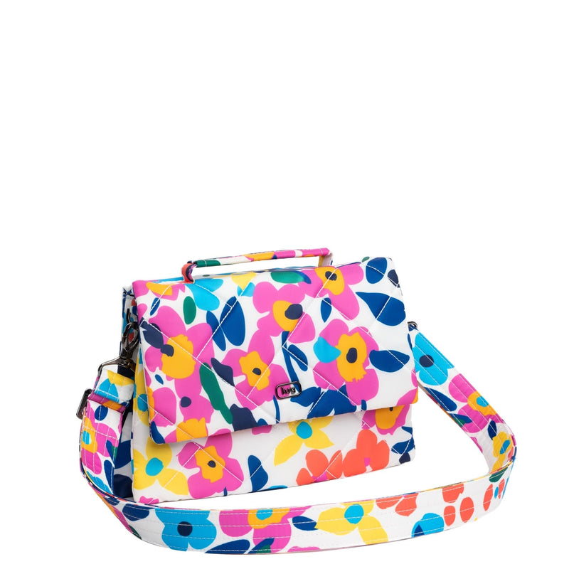 LUG - Plie 2 Crossbody Bag