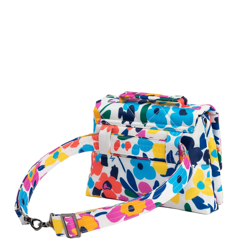 LUG - Plié 2 Crossbody Bag