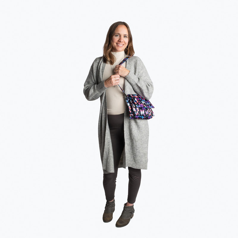 LUG - Plie Crossbody Bag