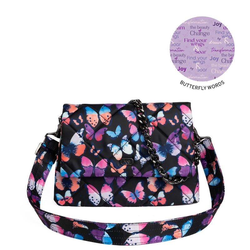 LUG - Plie Crossbody Bag