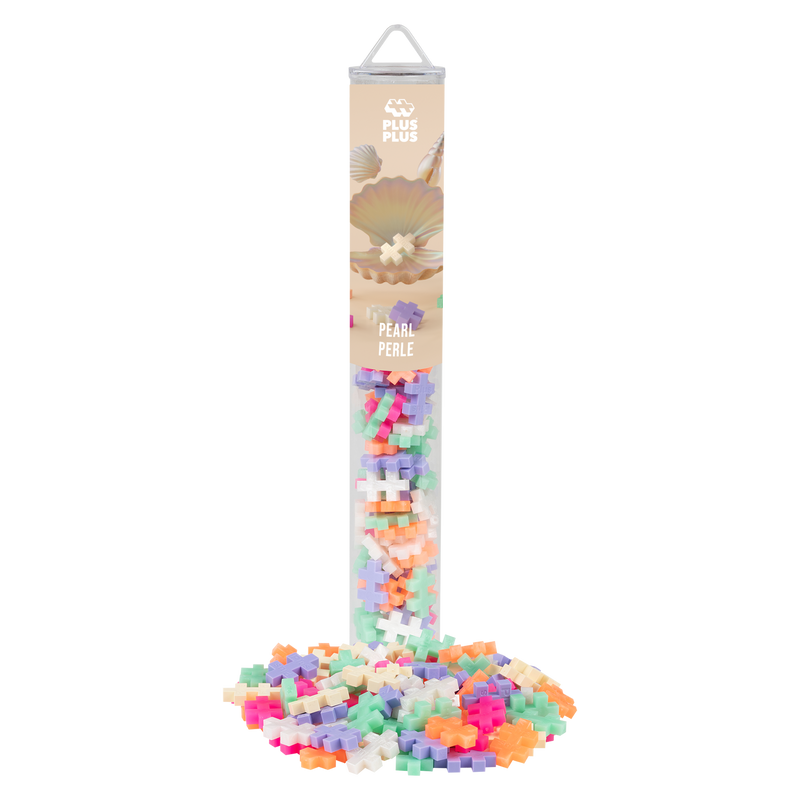 Plus-Plus - 70 Piece Pearl Mix - Limolin 