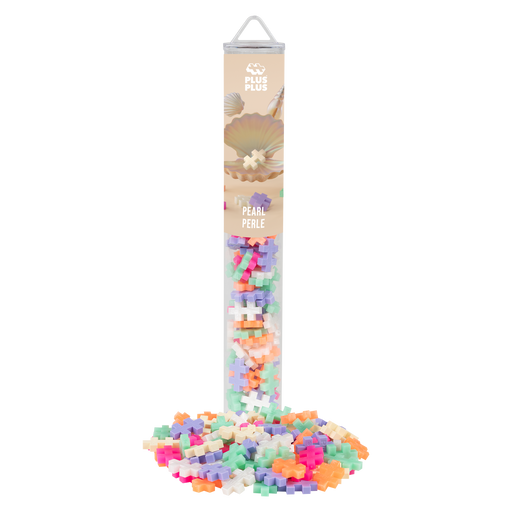 Plus-Plus - 70 Piece Pearl Mix - Limolin 