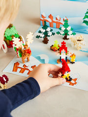 Plus-Plus - Advent Calendar 2024 - 600Pcs - Limolin 