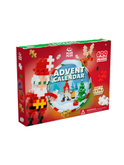 Plus-Plus - Advent Calendar 2024 - 600Pcs - Limolin 