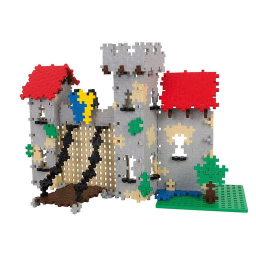 Plus-Plus - Basic - Castle - 760Pc - Limolin 