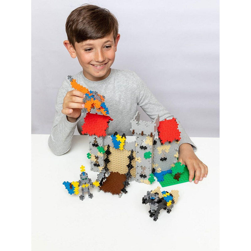 Plus-Plus - Basic - Castle - 760Pc - Limolin 