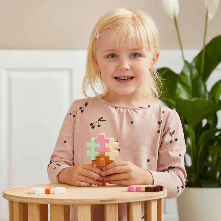 Plus-Plus - Big - Activity - Food - Limolin 