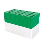 Plus-Plus - Big - Educational With 10 Baseplates - 400Pc - Limolin 