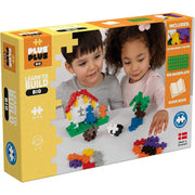Plus-Plus - Big - Learn To Build - 60Pc - Limolin 