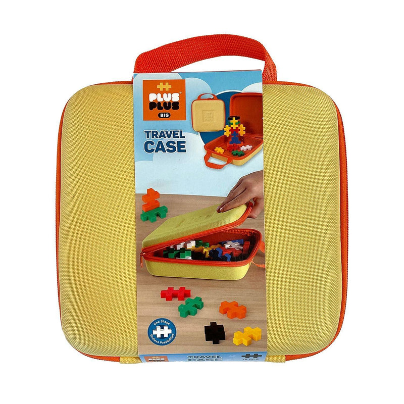 Plus-Plus - Big - Travel Case - 15Pc - Limolin 