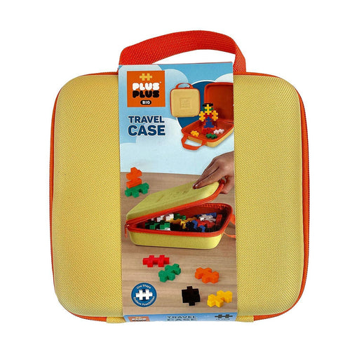 Plus-Plus - Big - Travel Case - 15Pc - Limolin 