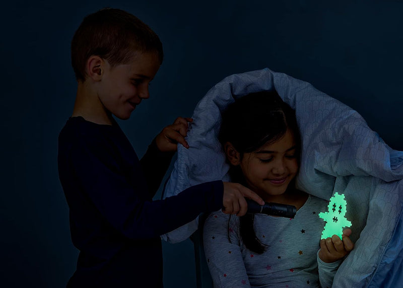 Plus-Plus - Glow Colour Mix - 600 Pieces - Limolin 