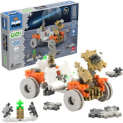 Plus-Plus - Go! - Lunar Rover - 200Pc - Limolin 